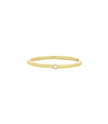 Inicio Anillo Destello Oro