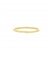 Anillo Destello Oro
