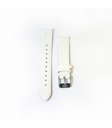 CORREA ANCHA BLANCA